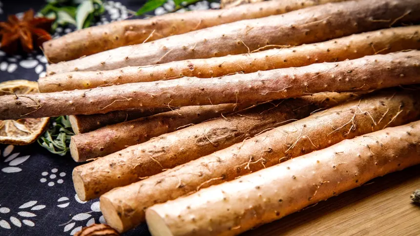 山药与儿童健康